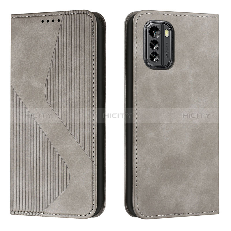 Custodia Portafoglio In Pelle Cover con Supporto H03X per Nokia G60 5G