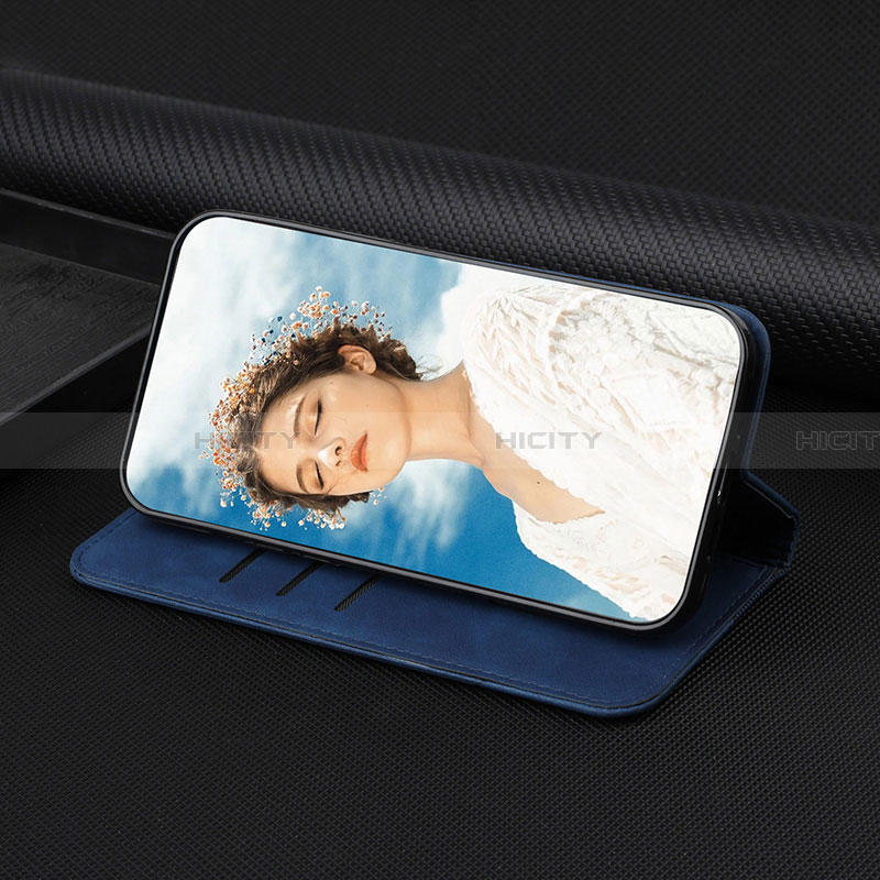 Custodia Portafoglio In Pelle Cover con Supporto H03X per Samsung Galaxy A33 5G