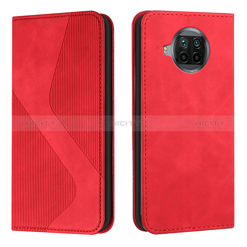 Custodia Portafoglio In Pelle Cover con Supporto H03X per Xiaomi Mi 10i 5G