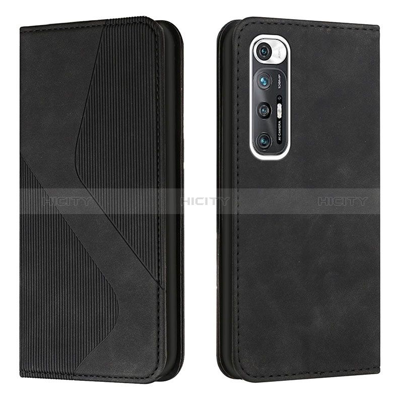 Custodia Portafoglio In Pelle Cover con Supporto H03X per Xiaomi Mi 10S 5G