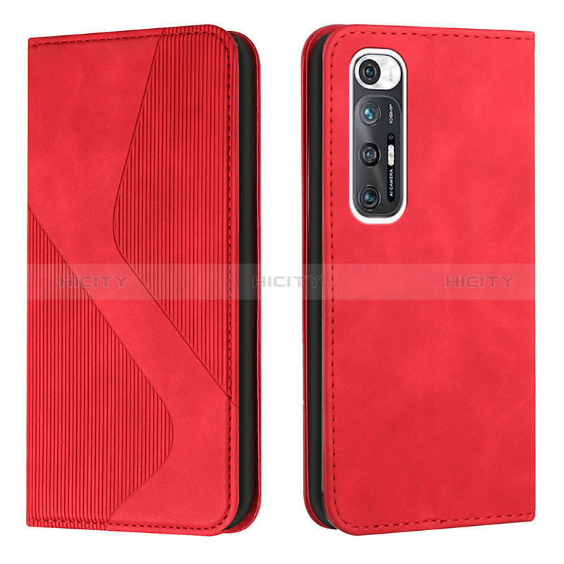 Custodia Portafoglio In Pelle Cover con Supporto H03X per Xiaomi Mi 10S 5G