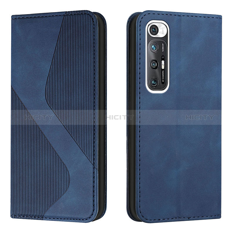 Custodia Portafoglio In Pelle Cover con Supporto H03X per Xiaomi Mi 10S 5G