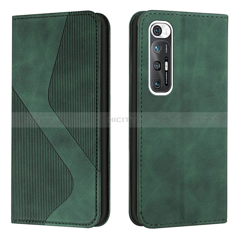 Custodia Portafoglio In Pelle Cover con Supporto H03X per Xiaomi Mi 10S 5G