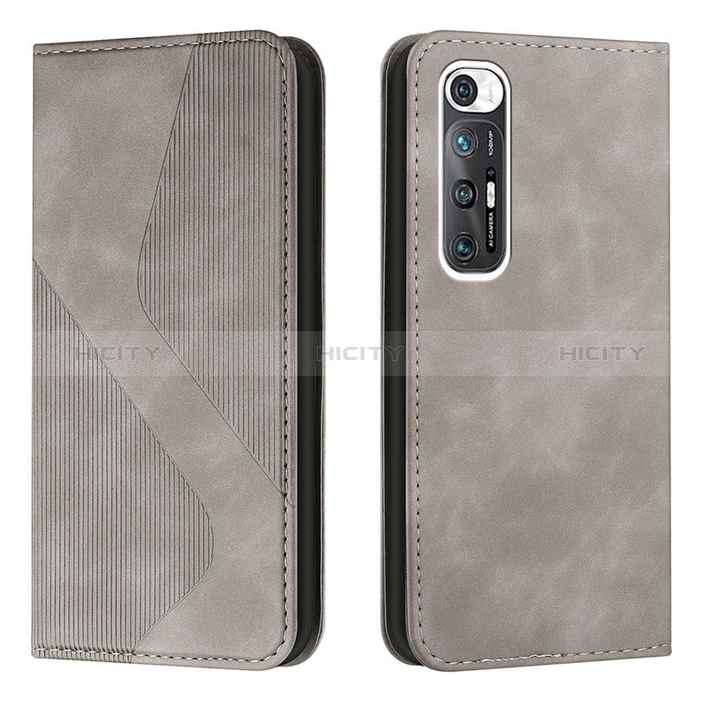 Custodia Portafoglio In Pelle Cover con Supporto H03X per Xiaomi Mi 10S 5G