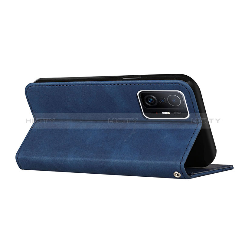 Custodia Portafoglio In Pelle Cover con Supporto H03X per Xiaomi Mi 11T 5G