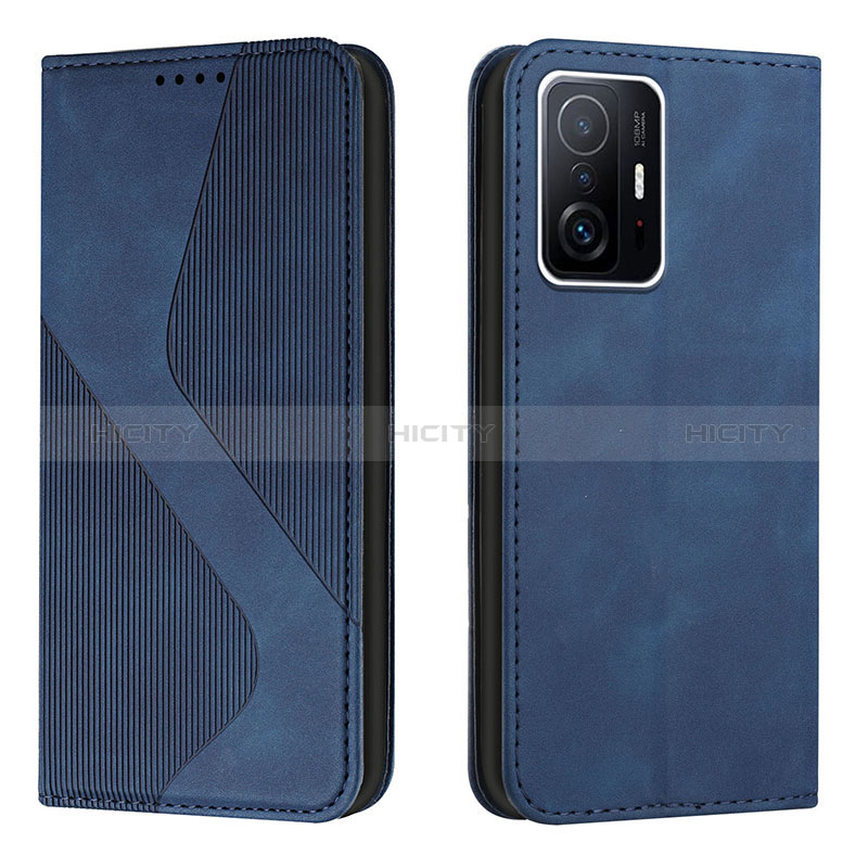 Custodia Portafoglio In Pelle Cover con Supporto H03X per Xiaomi Mi 11T Pro 5G