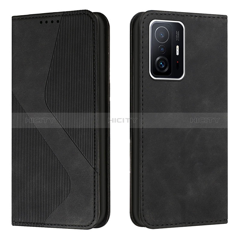 Custodia Portafoglio In Pelle Cover con Supporto H03X per Xiaomi Mi 11T Pro 5G