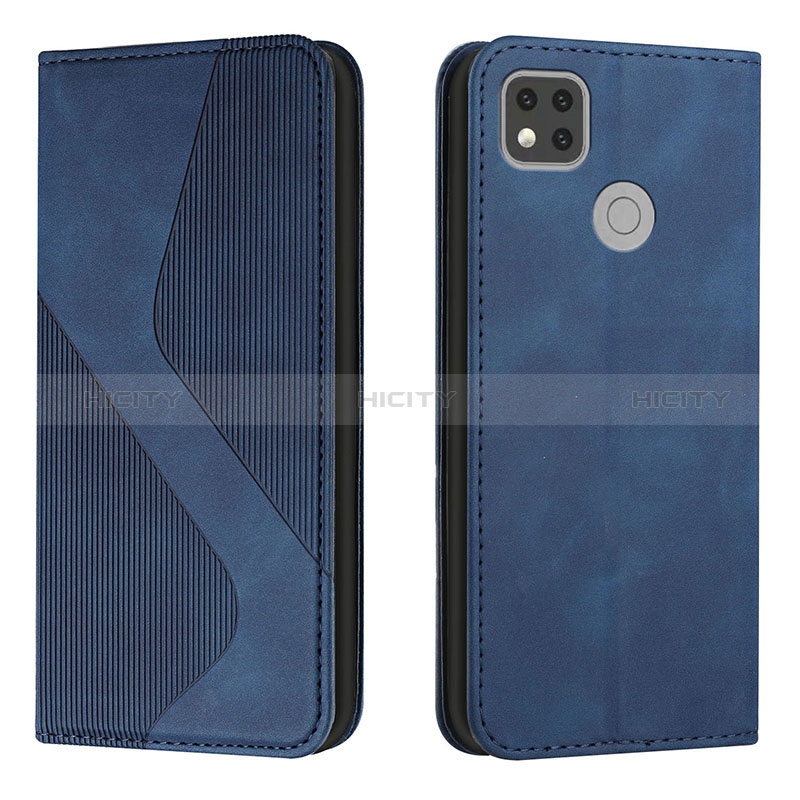 Custodia Portafoglio In Pelle Cover con Supporto H03X per Xiaomi POCO C3