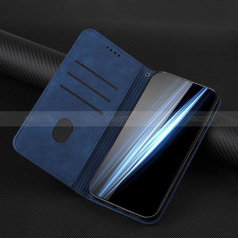 Custodia Portafoglio In Pelle Cover con Supporto H03X per Xiaomi POCO C3