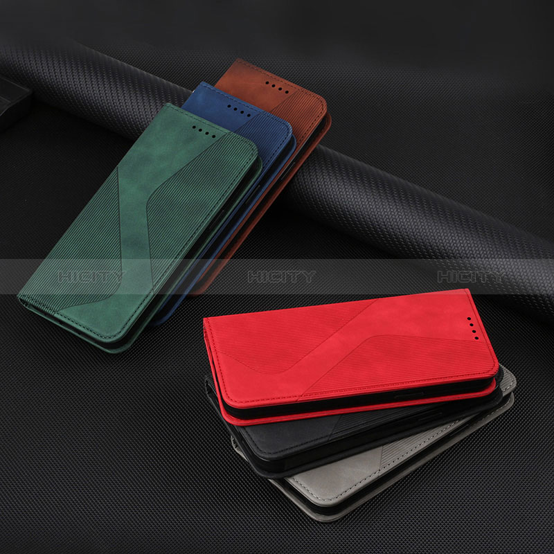 Custodia Portafoglio In Pelle Cover con Supporto H03X per Xiaomi POCO C31