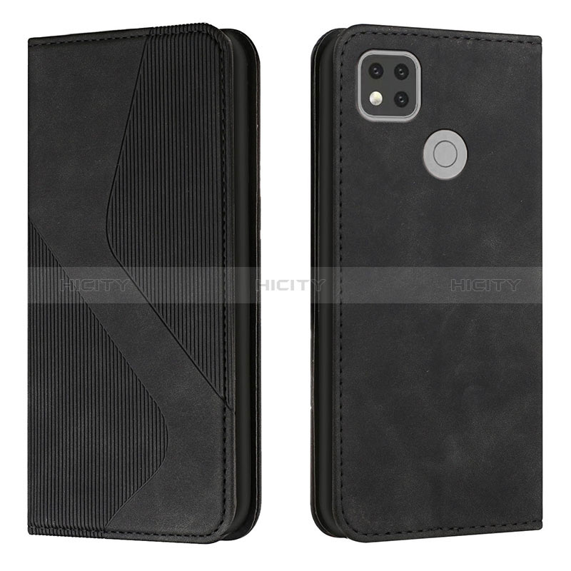 Custodia Portafoglio In Pelle Cover con Supporto H03X per Xiaomi POCO C31