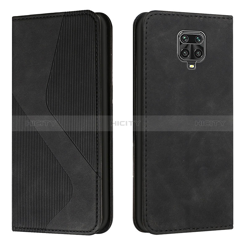 Custodia Portafoglio In Pelle Cover con Supporto H03X per Xiaomi Poco M2 Pro