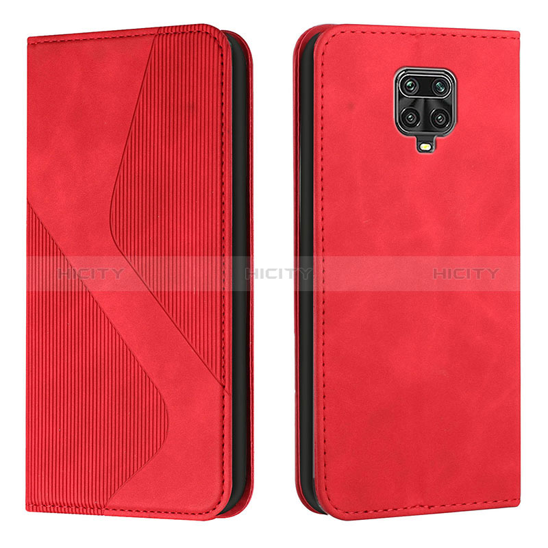 Custodia Portafoglio In Pelle Cover con Supporto H03X per Xiaomi Poco M2 Pro