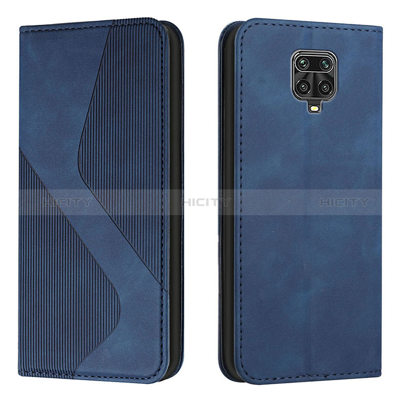 Custodia Portafoglio In Pelle Cover con Supporto H03X per Xiaomi Poco M2 Pro