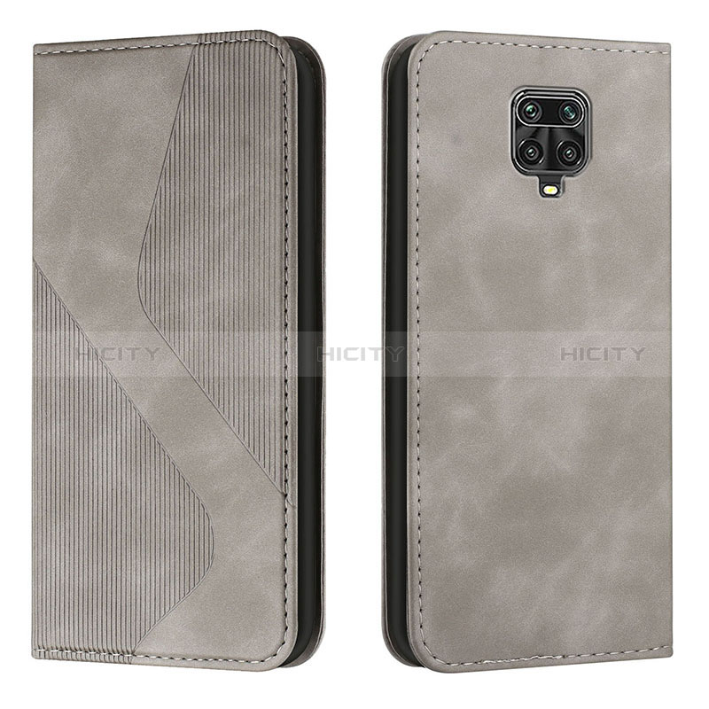 Custodia Portafoglio In Pelle Cover con Supporto H03X per Xiaomi Poco M2 Pro