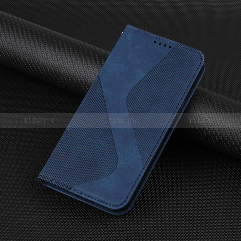 Custodia Portafoglio In Pelle Cover con Supporto H03X per Xiaomi Poco M2 Pro