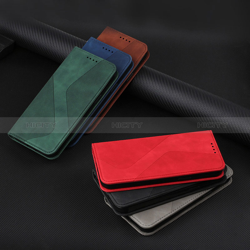 Custodia Portafoglio In Pelle Cover con Supporto H03X per Xiaomi Redmi Note 11 4G (2021)