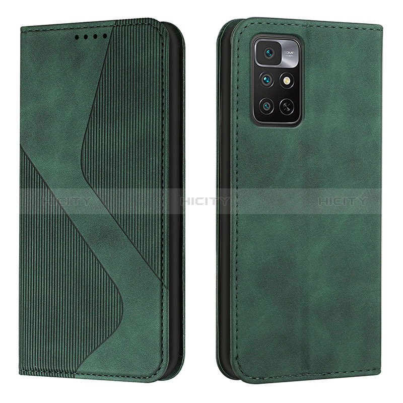 Custodia Portafoglio In Pelle Cover con Supporto H03X per Xiaomi Redmi Note 11 4G (2022)