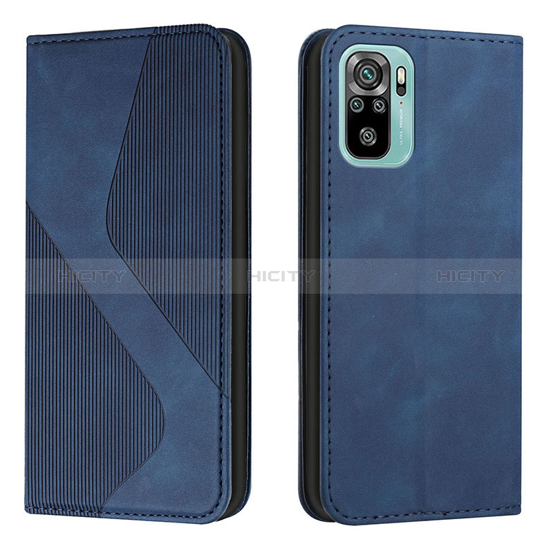 Custodia Portafoglio In Pelle Cover con Supporto H03X per Xiaomi Redmi Note 11 SE India 4G