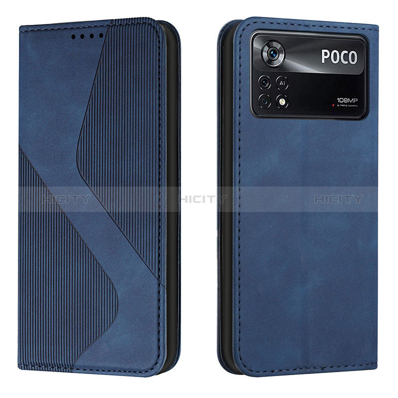 Custodia Portafoglio In Pelle Cover con Supporto H03X per Xiaomi Redmi Note 11E Pro 5G