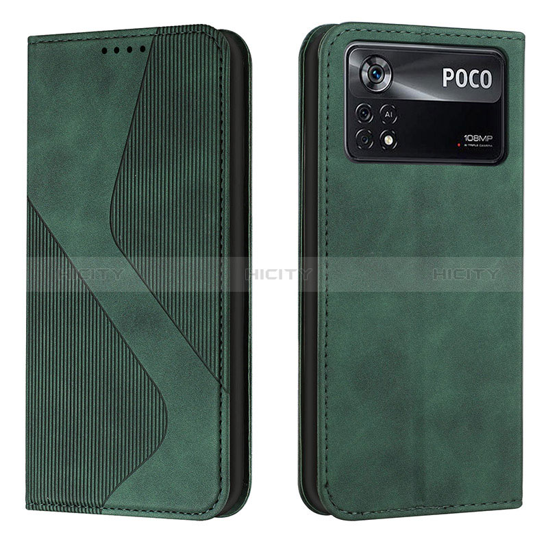 Custodia Portafoglio In Pelle Cover con Supporto H03X per Xiaomi Redmi Note 11E Pro 5G