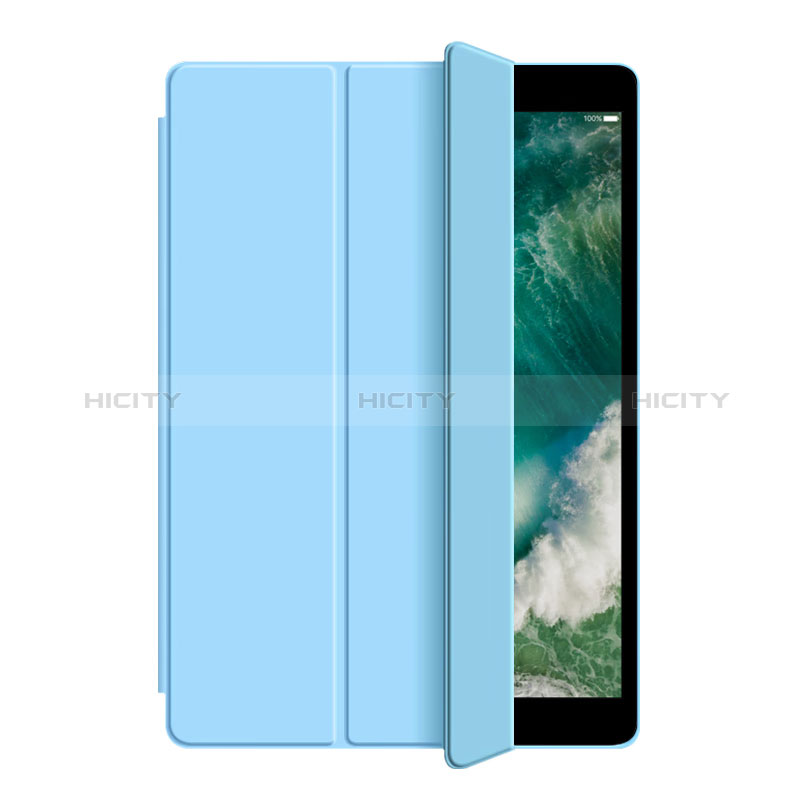 Custodia Portafoglio In Pelle Cover con Supporto H04 per Apple iPad 10.2 (2019)