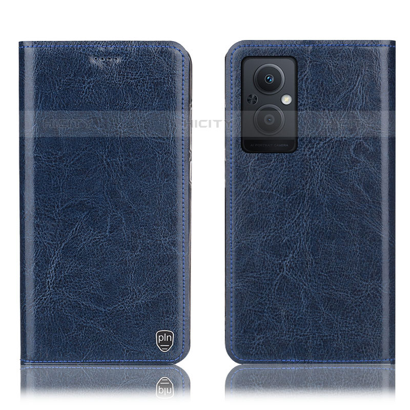 Custodia Portafoglio In Pelle Cover con Supporto H04P per OnePlus Nord N20 5G