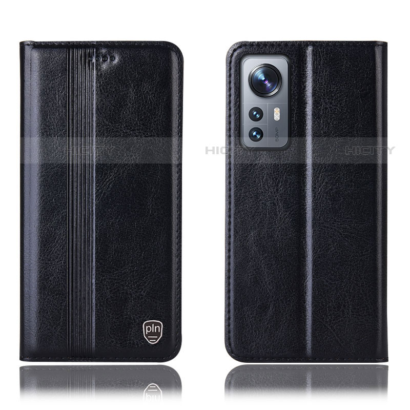 Custodia Portafoglio In Pelle Cover con Supporto H04P per Xiaomi Mi 12S 5G