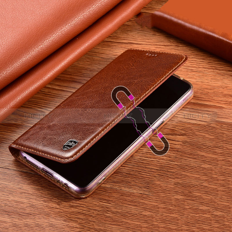 Custodia Portafoglio In Pelle Cover con Supporto H04P per Xiaomi Redmi 11 Prime 5G