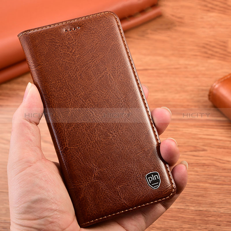 Custodia Portafoglio In Pelle Cover con Supporto H04P per Xiaomi Redmi 9