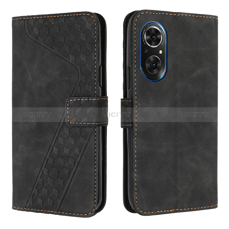 Custodia Portafoglio In Pelle Cover con Supporto H04X per Huawei Honor 50 SE 5G