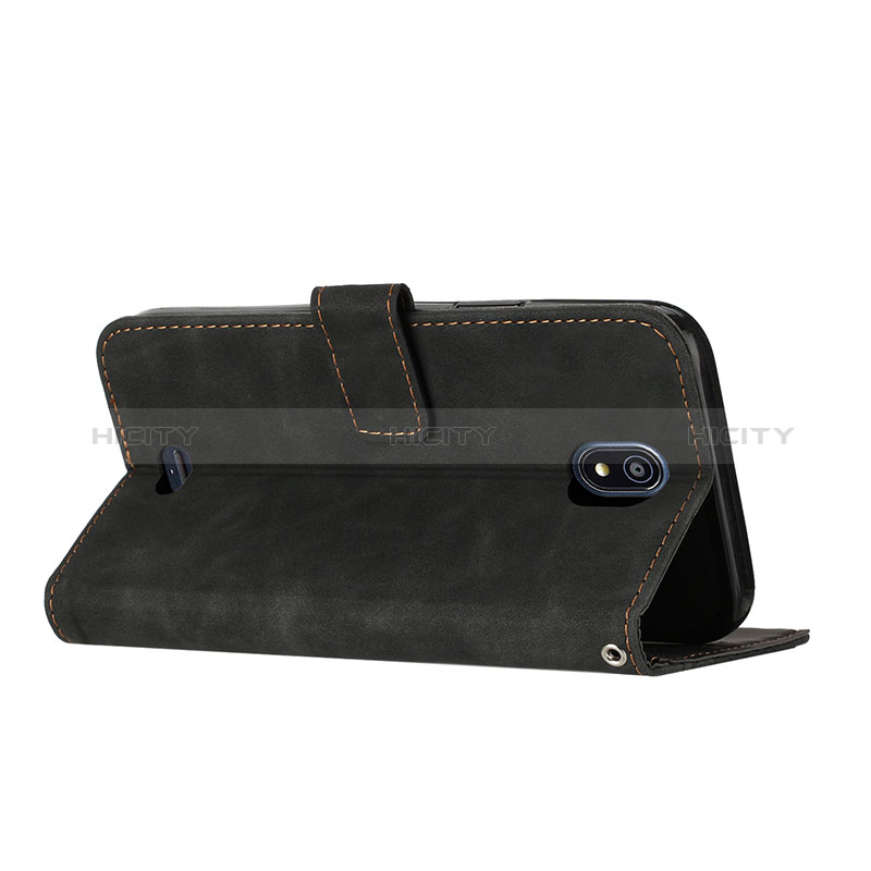 Custodia Portafoglio In Pelle Cover con Supporto H04X per Nokia C100