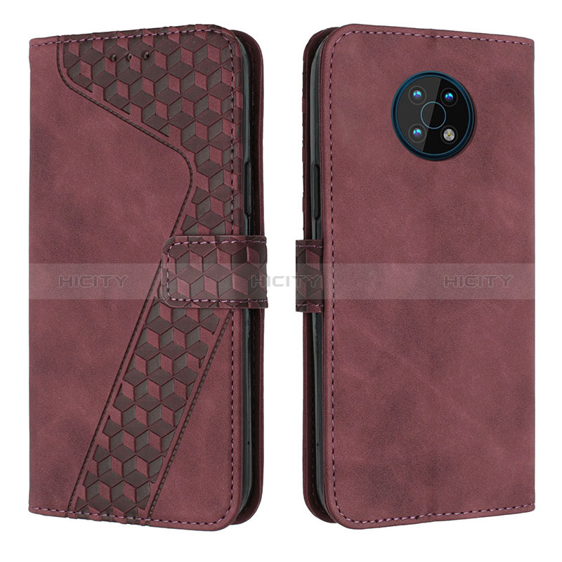 Custodia Portafoglio In Pelle Cover con Supporto H04X per Nokia G50 5G