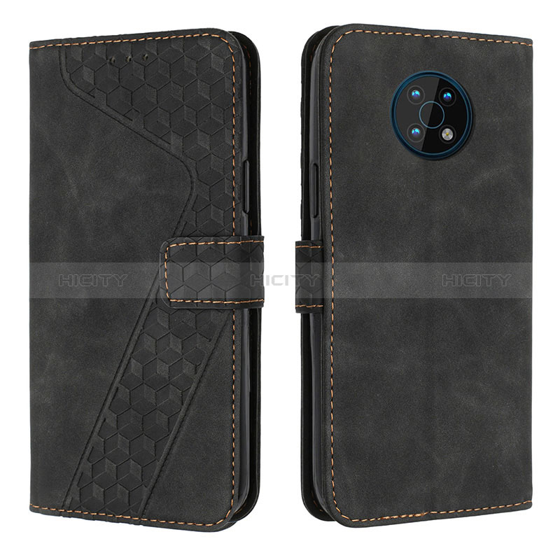 Custodia Portafoglio In Pelle Cover con Supporto H04X per Nokia G50 5G