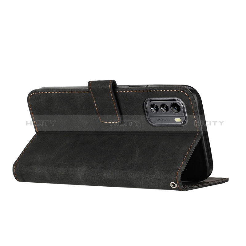 Custodia Portafoglio In Pelle Cover con Supporto H04X per Nokia G60 5G