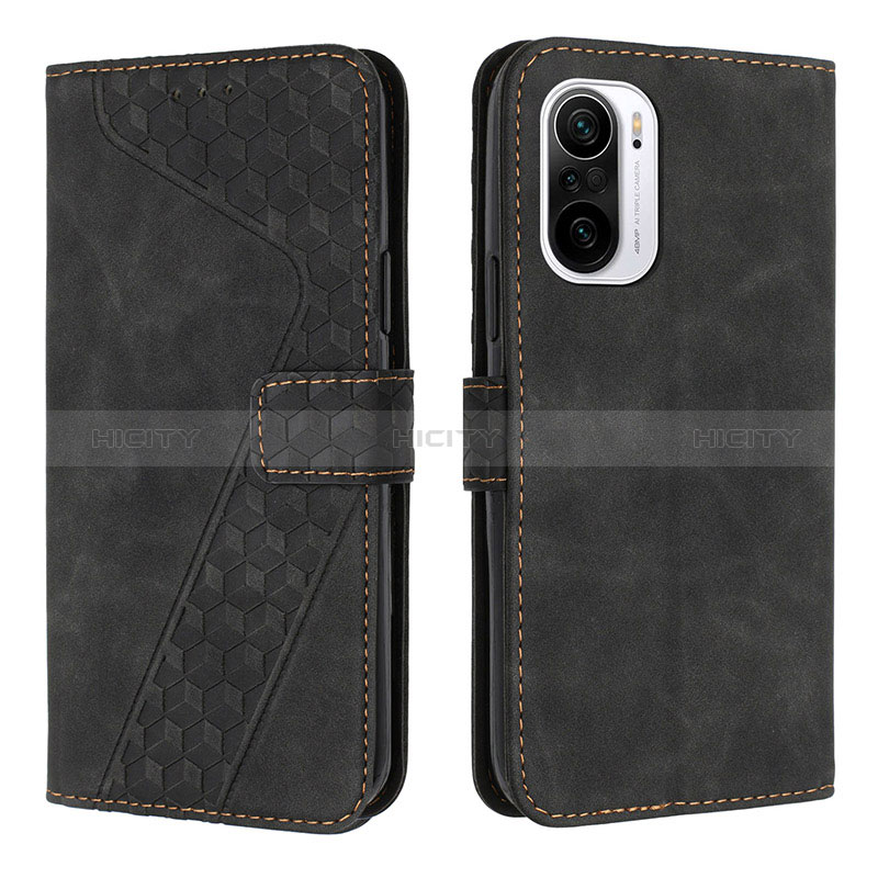 Custodia Portafoglio In Pelle Cover con Supporto H04X per Xiaomi Mi 11i 5G