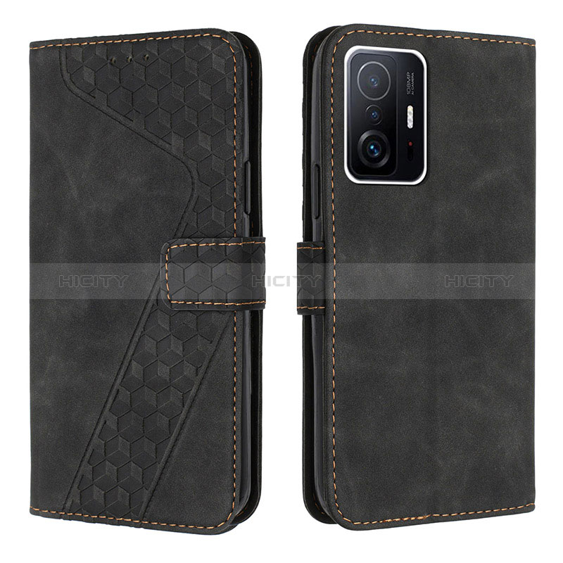 Custodia Portafoglio In Pelle Cover con Supporto H04X per Xiaomi Mi 11T 5G