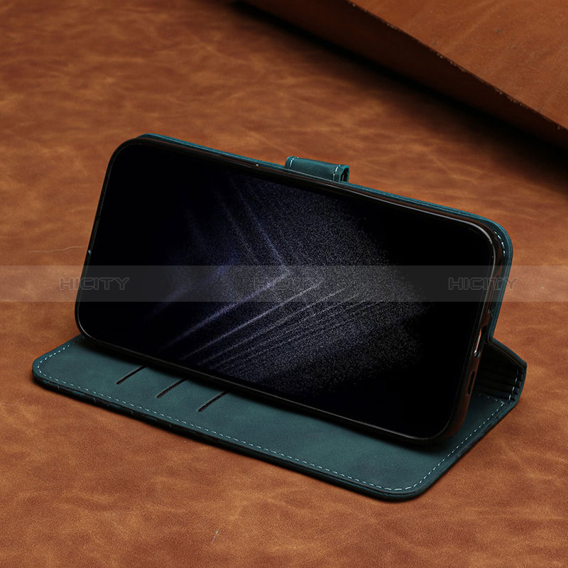 Custodia Portafoglio In Pelle Cover con Supporto H04X per Xiaomi Poco M2