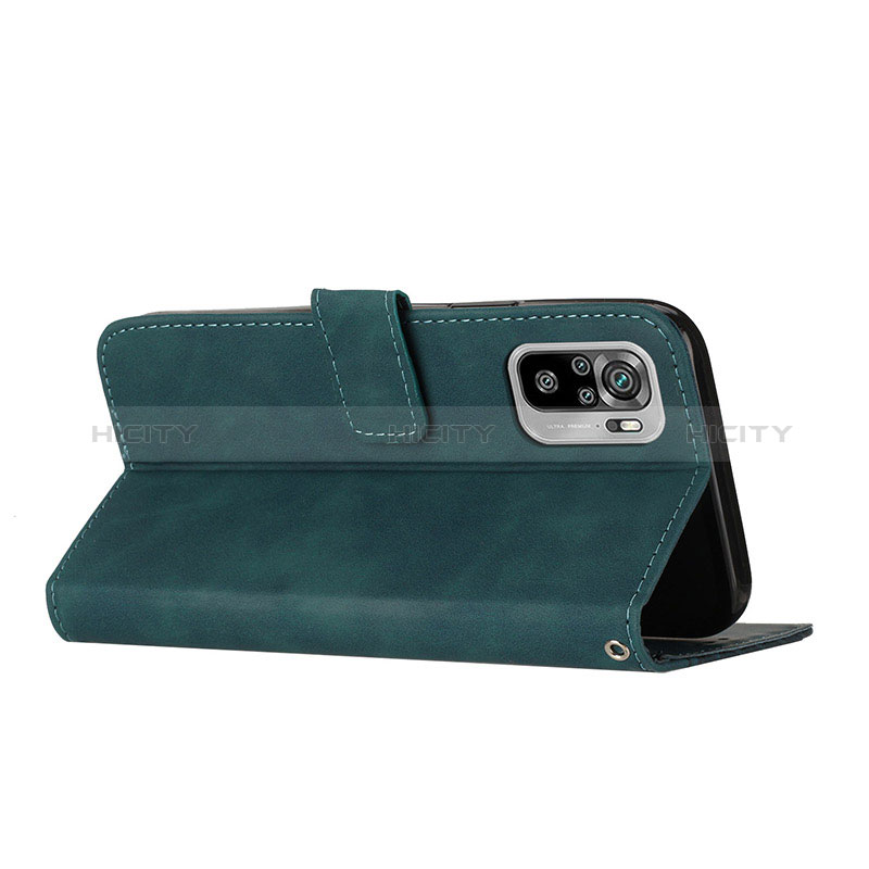 Custodia Portafoglio In Pelle Cover con Supporto H04X per Xiaomi Poco M5S