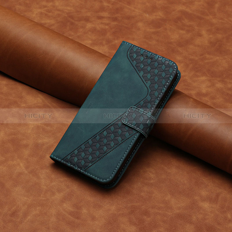 Custodia Portafoglio In Pelle Cover con Supporto H04X per Xiaomi Redmi 10 4G