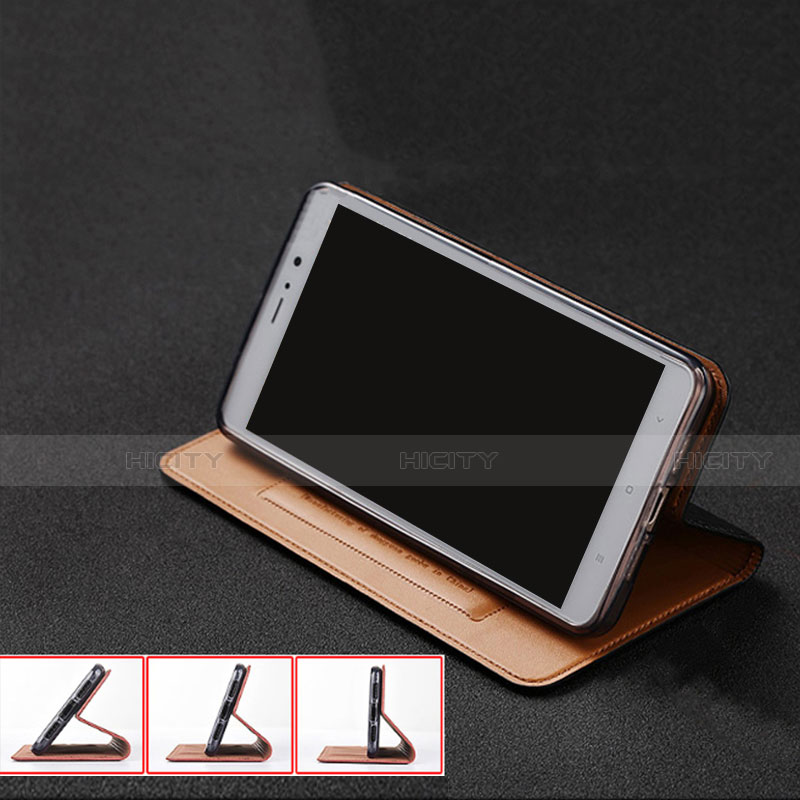 Custodia Portafoglio In Pelle Cover con Supporto H05P per Xiaomi Mi 12 5G