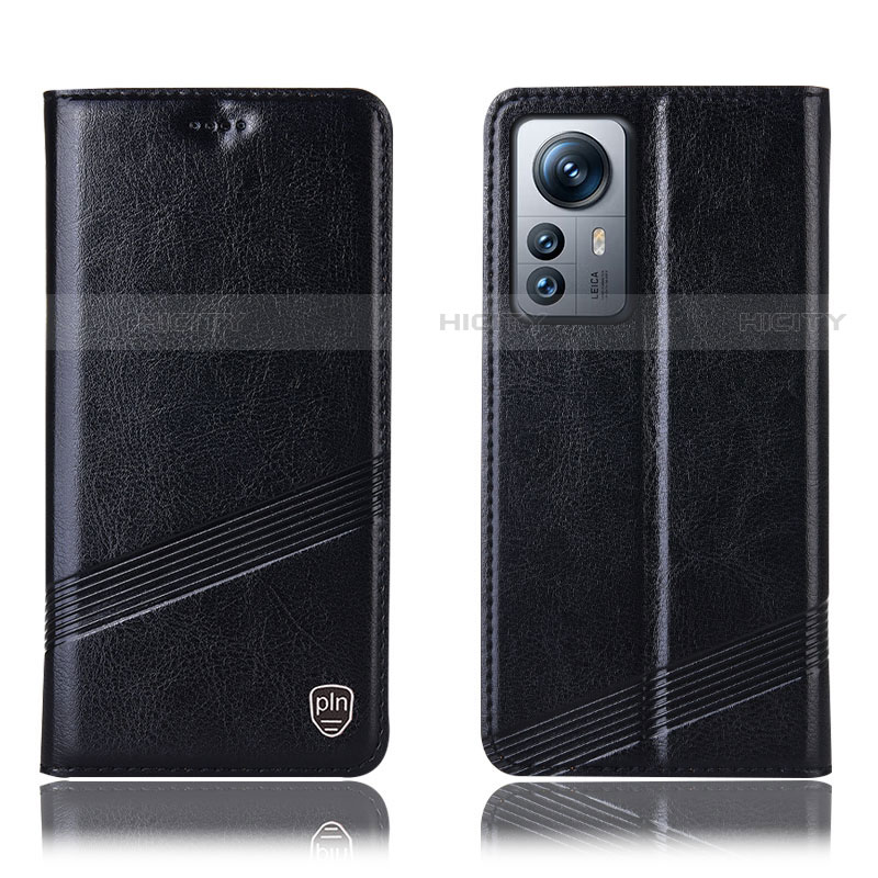 Custodia Portafoglio In Pelle Cover con Supporto H05P per Xiaomi Mi 12X 5G