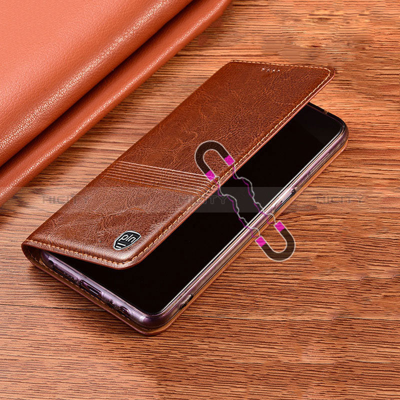 Custodia Portafoglio In Pelle Cover con Supporto H05P per Xiaomi Redmi 10 (2022)