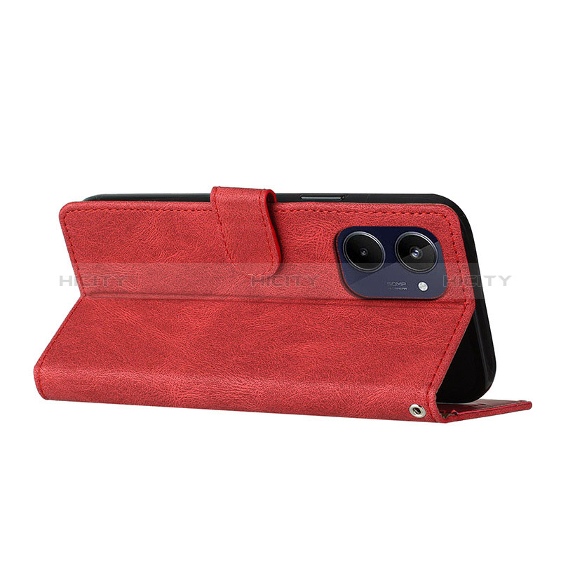 Custodia Portafoglio In Pelle Cover con Supporto H05X per Realme 10 4G