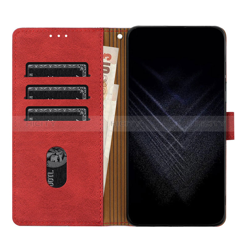 Custodia Portafoglio In Pelle Cover con Supporto H05X per Realme 10 Pro 5G