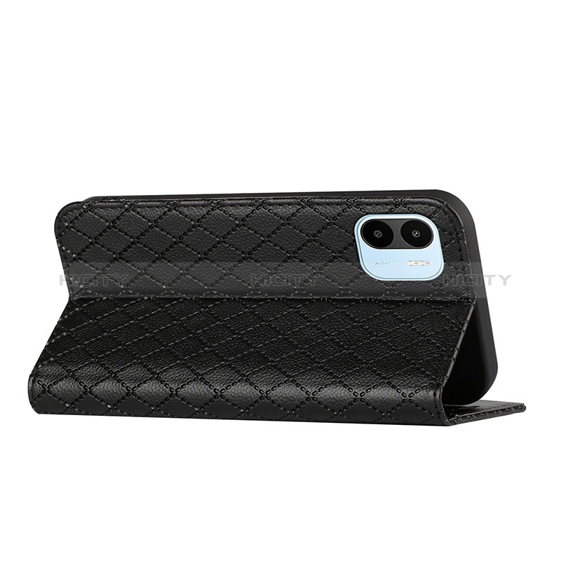 Custodia Portafoglio In Pelle Cover con Supporto H05X per Xiaomi Poco C51