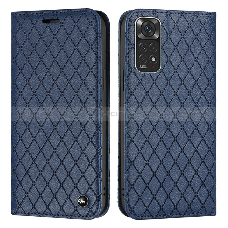 Custodia Portafoglio In Pelle Cover con Supporto H05X per Xiaomi Redmi Note 11S 4G