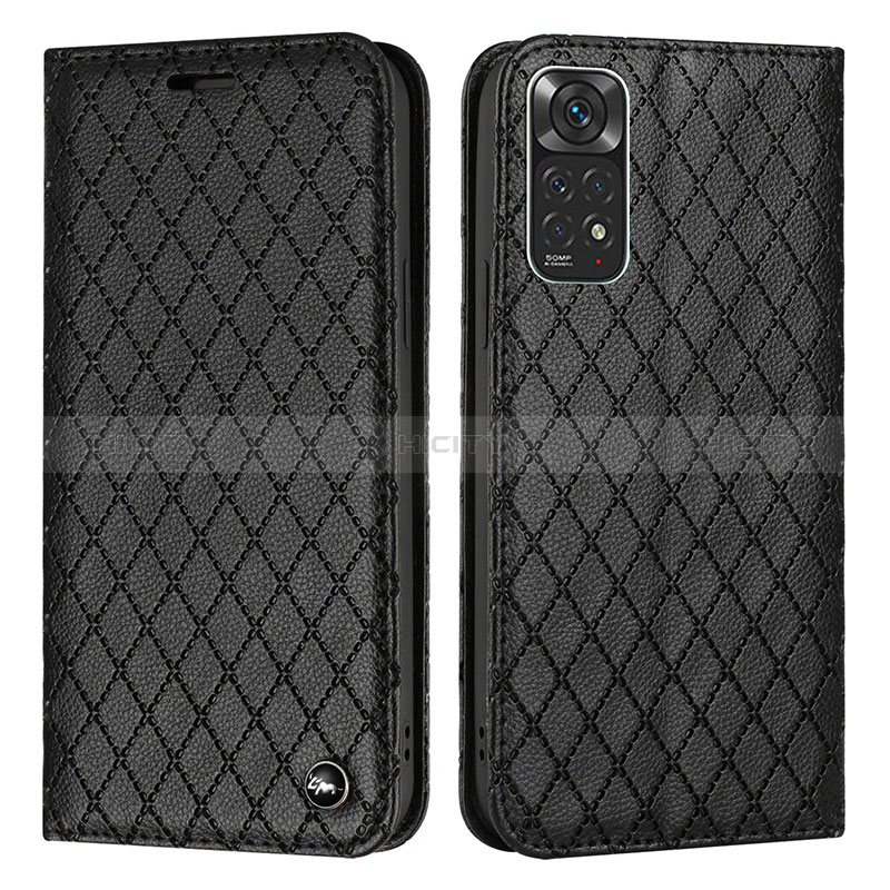 Custodia Portafoglio In Pelle Cover con Supporto H05X per Xiaomi Redmi Note 11S 4G