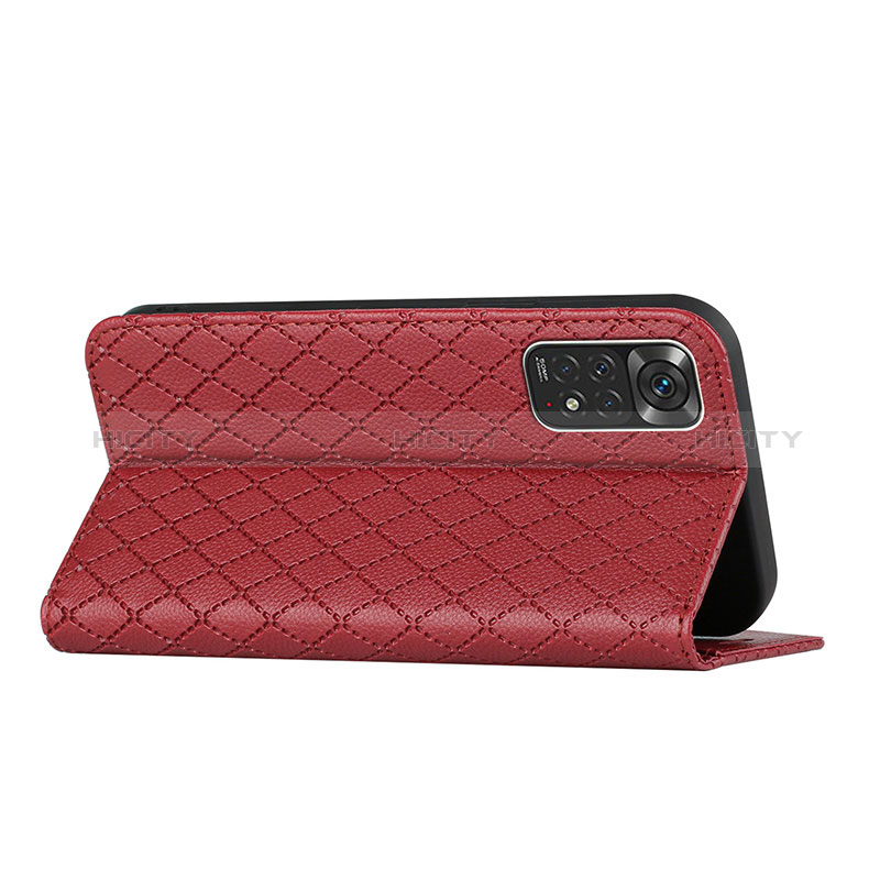 Custodia Portafoglio In Pelle Cover con Supporto H05X per Xiaomi Redmi Note 11S 4G