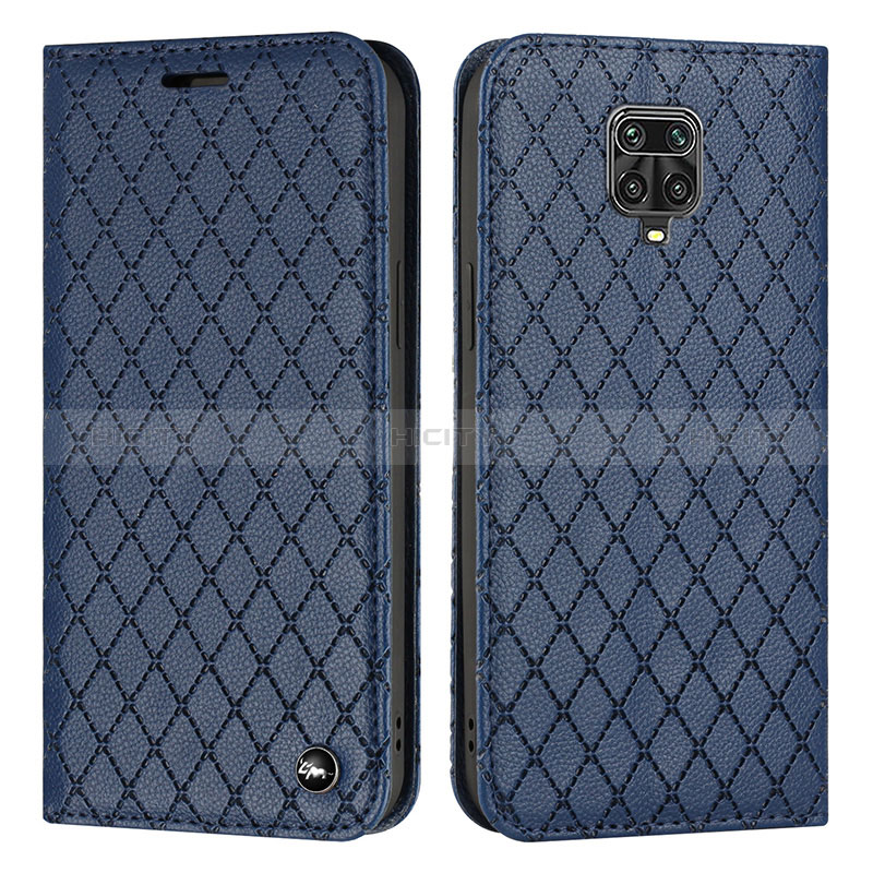 Custodia Portafoglio In Pelle Cover con Supporto H05X per Xiaomi Redmi Note 9 Pro Max